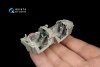 Quinta Studio QD48070 F-14D 3D-Printed & coloured Interior on decal paper (for Tamiya kit) 1/48